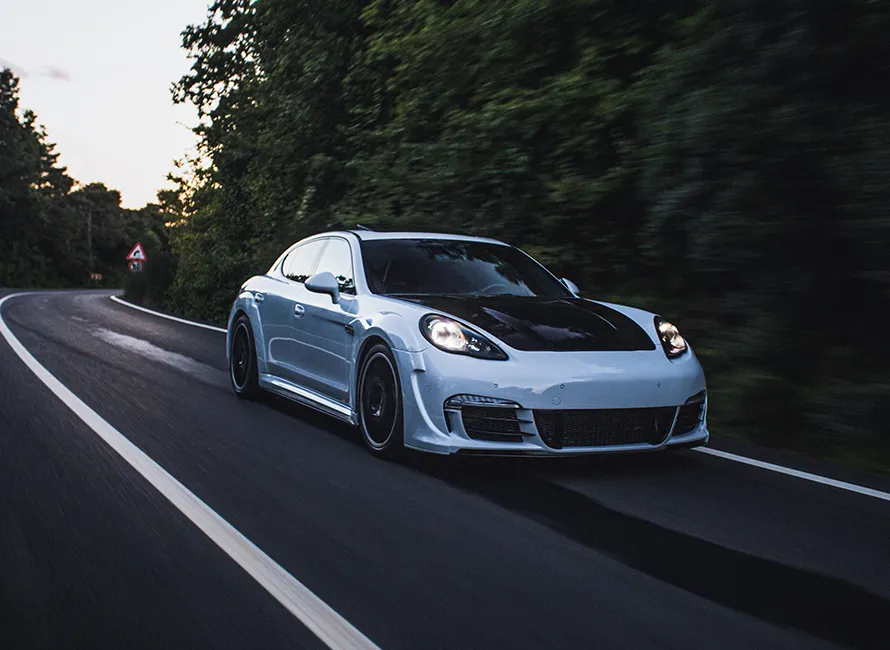 Fuel-powered Sedans