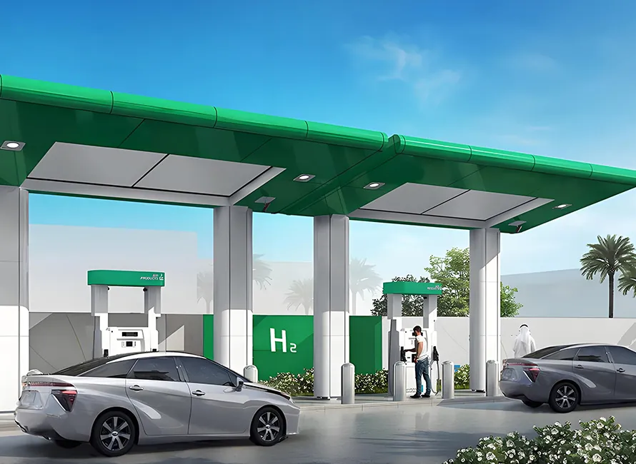 New Energy Vehicles