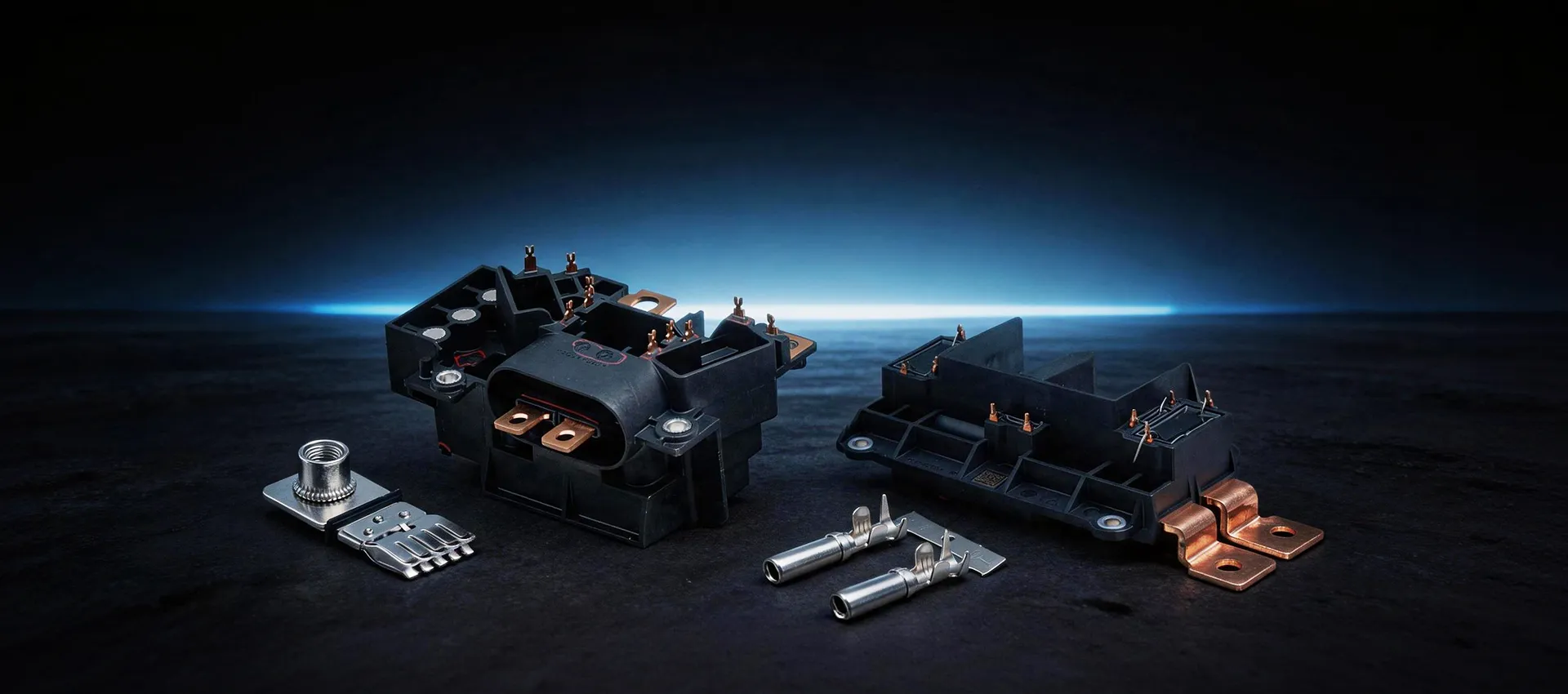 Premium Automotive Connectors