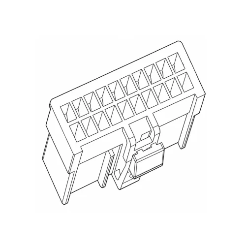 Auto Connector DJ7203-1.2-21-X