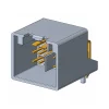 Auto Connector 2BK01-161228W-B