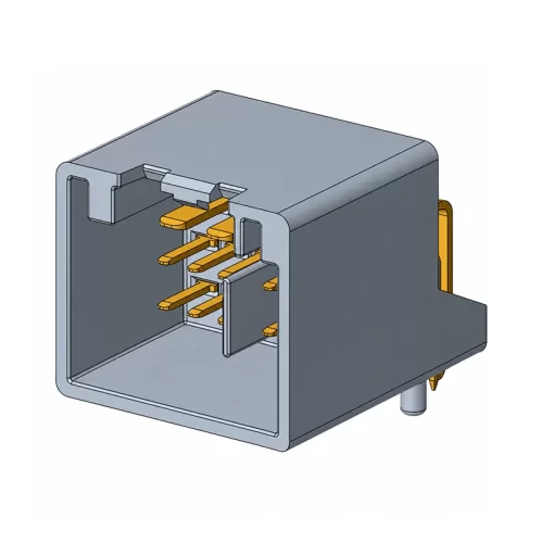 Auto Connector 2BK01-161228W-B