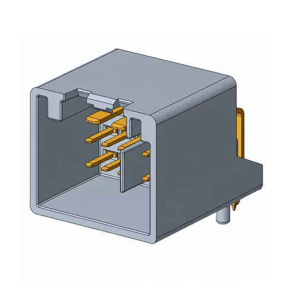 Auto Connector 2BK01-161228W-B